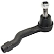 Front, Driver and Passenger Side, Inner and Outer Tie Rod End