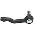 Front, Driver and Passenger Side, Inner and Outer Tie Rod End