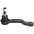 Front, Driver and Passenger Side, Inner and Outer Tie Rod End