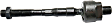 Front, Driver and Passenger Side, Inner and Outer Tie Rod Ends