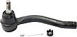Front, Driver and Passenger Side, Inner and Outer Tie Rod Ends