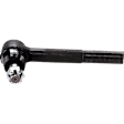Front, Driver and Passenger Side, Outer Tie Rod End