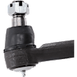 Front, Driver and Passenger Side, Outer Tie Rod End