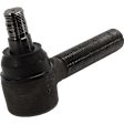 Front, Driver and Passenger Side, Outer Tie Rod End