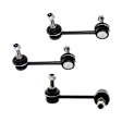 Rear, Driver and Passenger Side Sway Bar Link