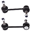 Sway Bar Link - Rear, Driver and Passenger Side, Set of 2