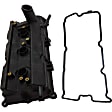2003-2008 Infiniti FX35 - Driver and Passenger Side Valve Covers, 6 Cyl., 3.5L Engine, Includes Gaskets