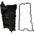 2003-2008 Infiniti FX35 - Driver and Passenger Side Valve Covers, 6 Cyl., 3.5L Engine, Includes Gaskets