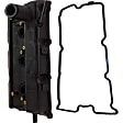 2003-2008 Infiniti FX35 - Driver and Passenger Side Valve Covers, 6 Cyl., 3.5L Engine, Includes Gaskets