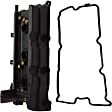 2003-2008 Infiniti FX35 - Driver and Passenger Side Valve Covers, 6 Cyl., 3.5L Engine, Includes Gaskets