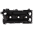 Driver and Passenger Side Valve Covers, 6 Cyl., 2.5L Engine