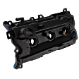 Driver and Passenger Side Valve Covers, 6 Cyl., 2.5L Engine