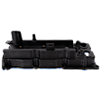 Driver and Passenger Side Valve Covers, 6 Cyl., 2.5L Engine