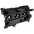 Driver and Passenger Side Valve Covers, 6 Cyl., 2.5L Engine