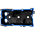 Driver and Passenger Side Valve Covers, 6 Cyl., 2.5L Engine
