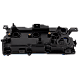 Driver and Passenger Side Valve Covers, 6 Cyl., 2.5L Engine