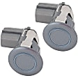 Front or Rear, Driver and Passenger Side Parking Assist Sensors