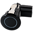 Front and Rear, Driver and Passenger Side Parking Assist Sensor