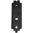 Rear, Driver and Passenger Side Bumper Retainers