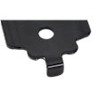 Rear, Driver and Passenger Side Bumper Retainers