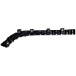 Rear, Driver and Passenger Side Bumper Brackets