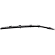 Rear, Driver and Passenger Side Bumper Brackets