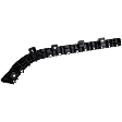 Rear, Driver and Passenger Side Bumper Brackets