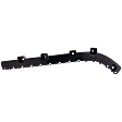 Rear, Driver and Passenger Side Bumper Brackets