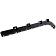 Rear, Driver and Passenger Side Bumper Brackets