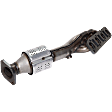 2014-2015 Infiniti QX80 - Front, Driver And Passenger Side Catalytic Converters, 8 Cylinder, 5.6L Eng, Federal EPA Standard, 46-State Legal (Cannot Ship To or Be installed in vehicles Originally Purchased In CA, CO, NY or ME)