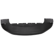 Front, Upper and Lower Upper - Primed, Lower - Textured Bumper Cover CAPA Certified