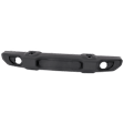 Front and Rear Textured Bumper Cover, CAPA Certified