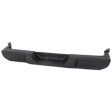 Front and Rear Textured Bumper Cover, CAPA Certified