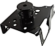 2021 Jeep Wrangler - Front, Driver and Passenger Side Bumper Bracket, For Models With Steel Bumper