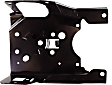 2021 Jeep Wrangler - Front, Driver and Passenger Side Bumper Bracket, For Models With Steel Bumper