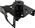 2021 Jeep Wrangler - Front, Driver and Passenger Side Bumper Bracket, For Models With Steel Bumper