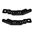 Front, Driver And Passenger Side Bumper Brackets