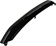 Driver and Passenger Side Grille Trim, Black, Bumper Grille Trim