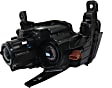 2018 Jeep Grand Cherokee - Driver and Passenger Side Halogen Headlight, With bulb(s), OE Replacement