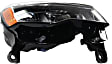 2018 Jeep Grand Cherokee - Driver and Passenger Side Halogen Headlight, With bulb(s), OE Replacement