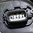 2018 Jeep Grand Cherokee - Driver and Passenger Side Halogen Headlight, With bulb(s), OE Replacement,, CAPA Certified