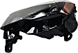 2018 Jeep Grand Cherokee - Driver and Passenger Side Halogen Headlight, With bulb(s), OE Replacement,, CAPA Certified