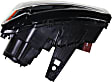 2018 Jeep Grand Cherokee - Driver and Passenger Side Halogen Headlight, With bulb(s), OE Replacement,, CAPA Certified