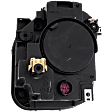 Driver and Passenger Side Halogen Headlight, With bulb(s), OE Replacement, CAPA Certified
