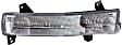 2018 Jeep Compass - Driver and Passenger Side Parking Light, With bulb(s)