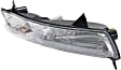 2018 Jeep Compass - Driver and Passenger Side Parking Light, With bulb(s)