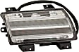 2020-2021 Jeep Gladiator - Driver and Passenger Side Parking Lights, with Bulbs, LED Type