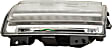 2020-2021 Jeep Gladiator - Driver and Passenger Side Parking Lights, with Bulbs, LED Type