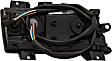 2020-2021 Jeep Gladiator - Driver and Passenger Side Parking Lights, with Bulbs, LED Type