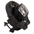 Front, Driver and Passenger Side Fog Lights, with Bulbs, LED, Production Date To April 24 2019